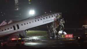 авіакатастрофа в США