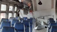 Атака на електропотяг Слатине — Харків 24 березня Атака на електропотяг Слатине — Харків 24 березня