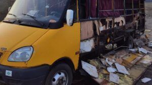 Атака на маршрутку на Сумщині 24 березня 2026