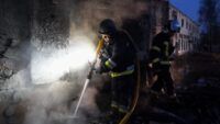 Атака на Полтаву 24 березня 2026
