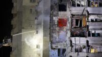 Атака на Запоріжжя 24 березня 2026