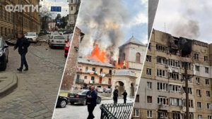 Обстріл України 24 березня 2026 року:  що відомо про влучання та наслідки