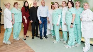 Центр психического здоровья ПОВЕРНЕННЯ открыли в Житомире