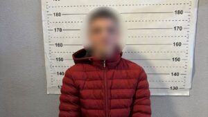 Поджог банка в Тернополе: задержан 22-летний мужчина