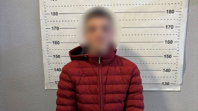 Поджог банка в Тернополе: задержан 22-летний мужчина