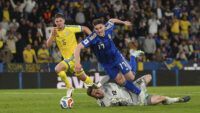 Україна Швеція футбол