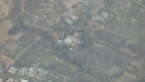 На Луганщині знищена радіорелейна станція зв’язку