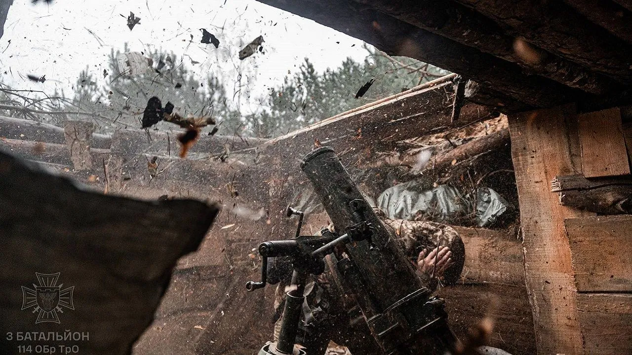 Втрати ворога на 22 квітня: ліквідовано 1 140 окупантів, 38 артсистем та 7 БМ