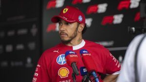 Льюїс Гемілтон