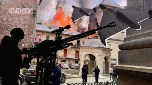 Рекордна атака дронів 24 березня: чому РФ б’є по центрах міст і що буде далі Атака РФ на 1000 дронів: головна подія тижня та нова тактика