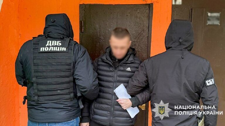 СБУ и Нацполиция сорвали серию заказных убийств: задержана агентурная сеть РФ