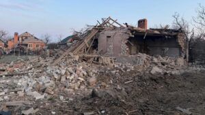 Атака на Слов'янськ 31 березня 2026