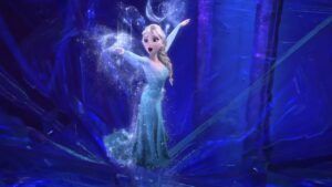 Крижане серце 3