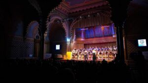 Ужгород: идеи для атмосферного вечера в театре или на прогулке