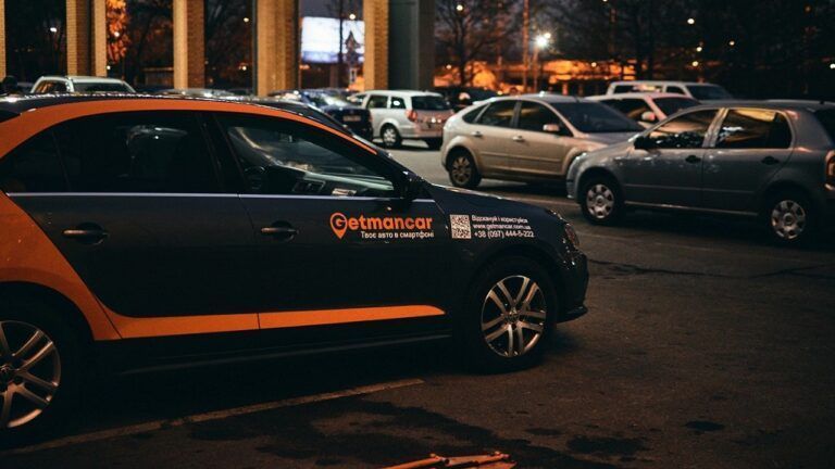 Getmancar