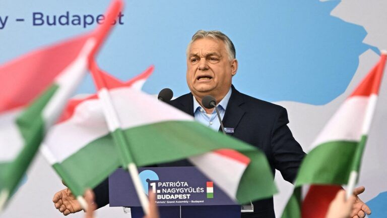 Віктор Орбан