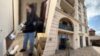 ДБР затримало командира батареї на Харківщині