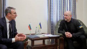 Денис Шмигаль