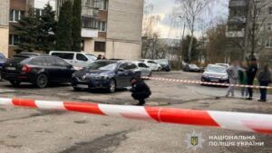 Вбивство військового ТЦК у Львові: нападник втік, його шукають