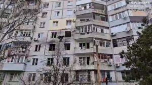 Атака Херсону 1 квітня 2026 року