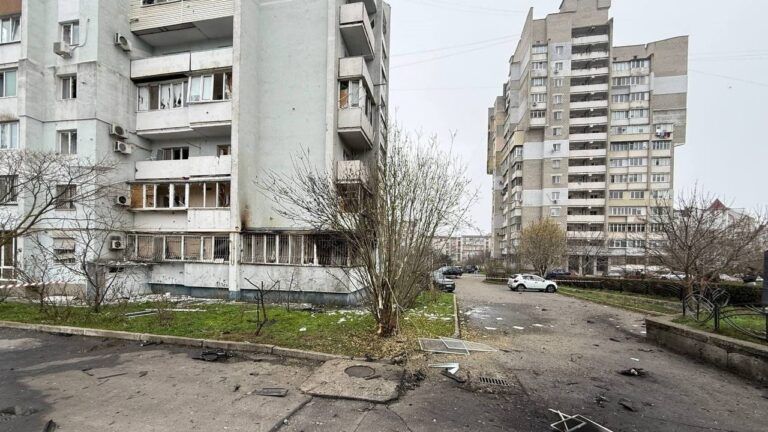 Атака на Одесскую область 2 апреля 2026 года: последствия