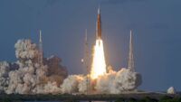 старт місії Artemis II