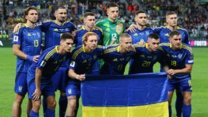 збірна України