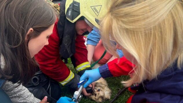 Атака на Чабани 3 квітня 2026