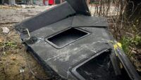 Атака на Київську область 3 квітня 2026