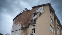 Атака на Київську область 3 квітня 2026