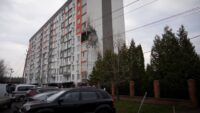 Атака на Київську область 3 квітня 2026