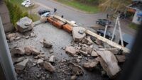 Атака на Київську область 3 квітня 2026