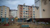 Атака на Київську область 3 квітня 2026
