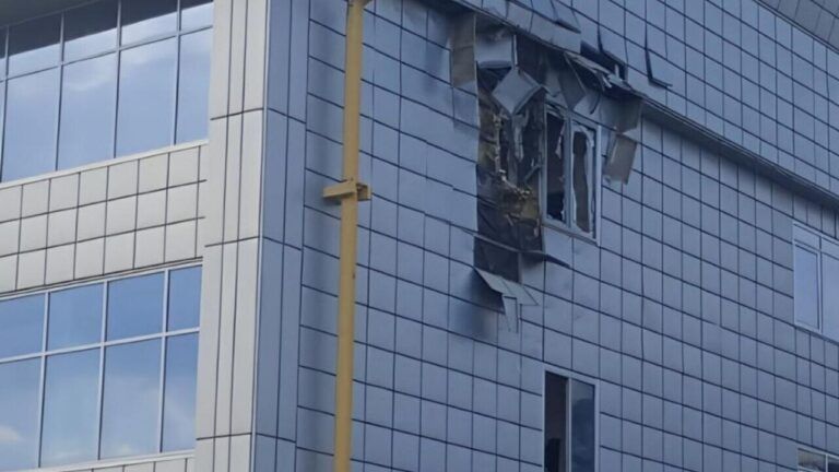 Атака на Суми 3 квітня 2026