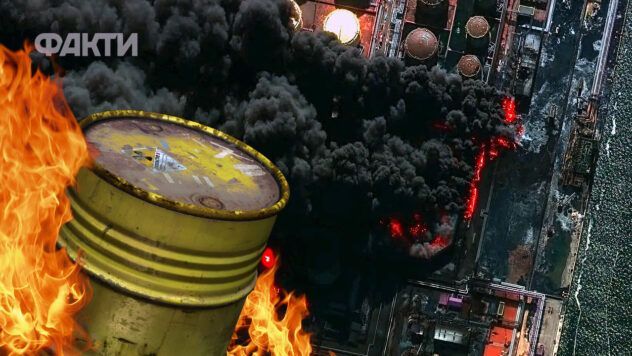 Весь західний коридор Росії під ударом: як Україна підриває нафтовий експорт РФ атаки по РФ