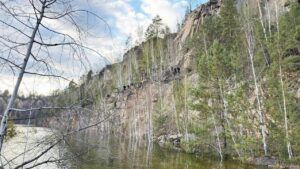 кар'єр, рівненська область