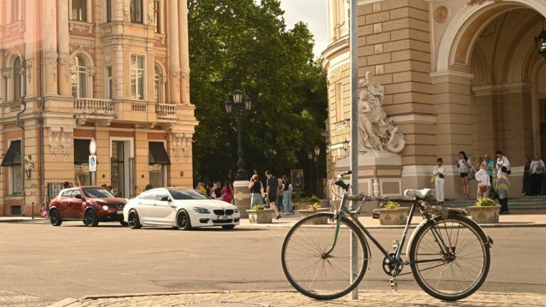 Одеса за один день