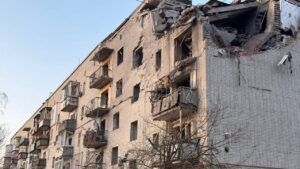 Атака на Шостку 3 квітня 2026