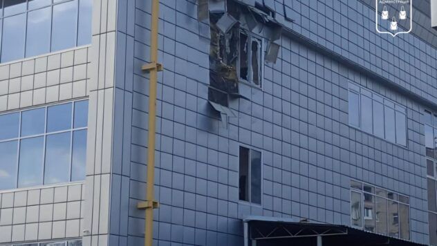 Атака на Суми 3 квітня 2026 Атака на Суми 3 квітня 2026