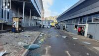 Атака на Суми 3 квітня 2026 Атака на Суми 3 квітня 2026