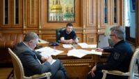 Єгипет відмовився від вкраденого РФ українського зерна: підсумки розмови Зеленського та Ас-Сісі
