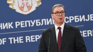 Сербская разведка опровергла причастность Украины к инциденту со взрывчаткой возле газопровода