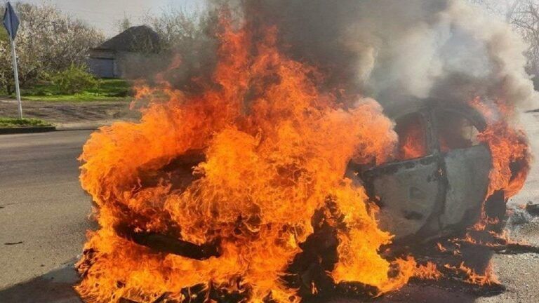 Атака дрона на Никополь 6 апреля 2026 года: последствия