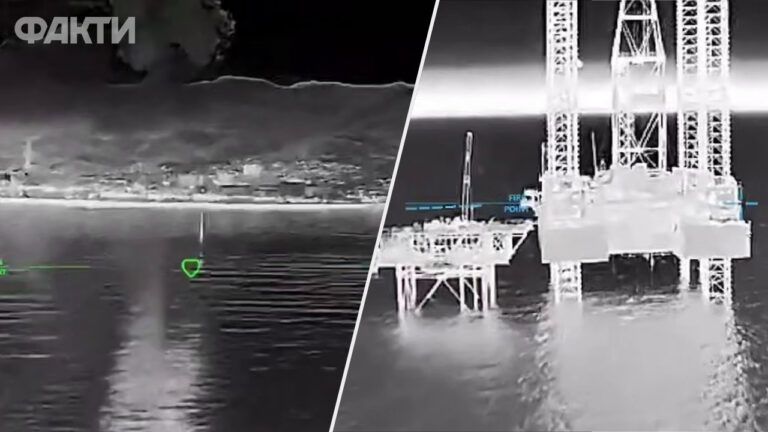 Атака на фрегат Адмирал Макаров и установку Сиваш: какие последствия