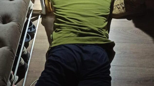 Напад на суддю у Дніпрі