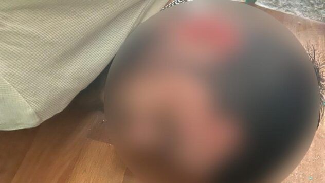 Напад на суддю у Дніпрі