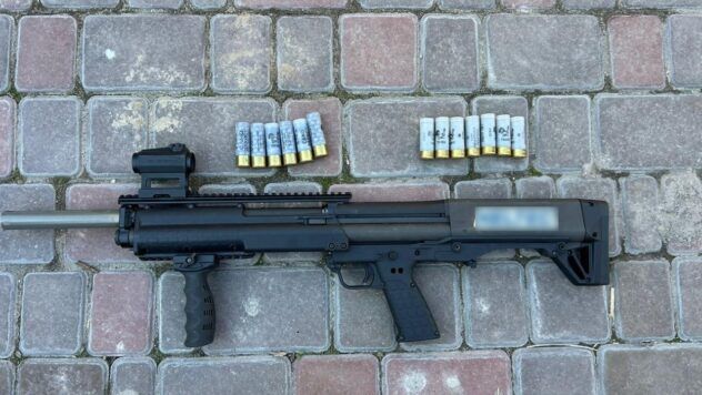 Напад на суддю у Дніпрі