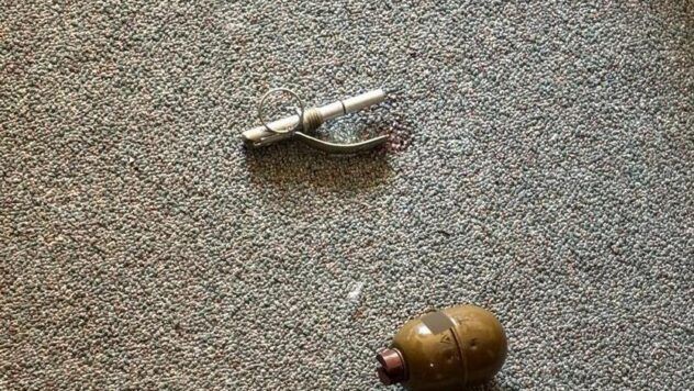 Напад на суддю у Дніпрі