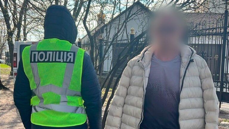 Нападение на ТЦК в Харькове: подозреваемый задержан