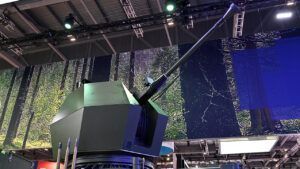 Tridon Mk2: характеристики системи ППО, яку отримає Україна